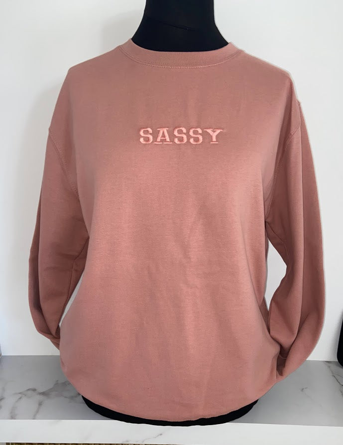 Sassy & Sassy Sidekick Sweatshirt & Hoody