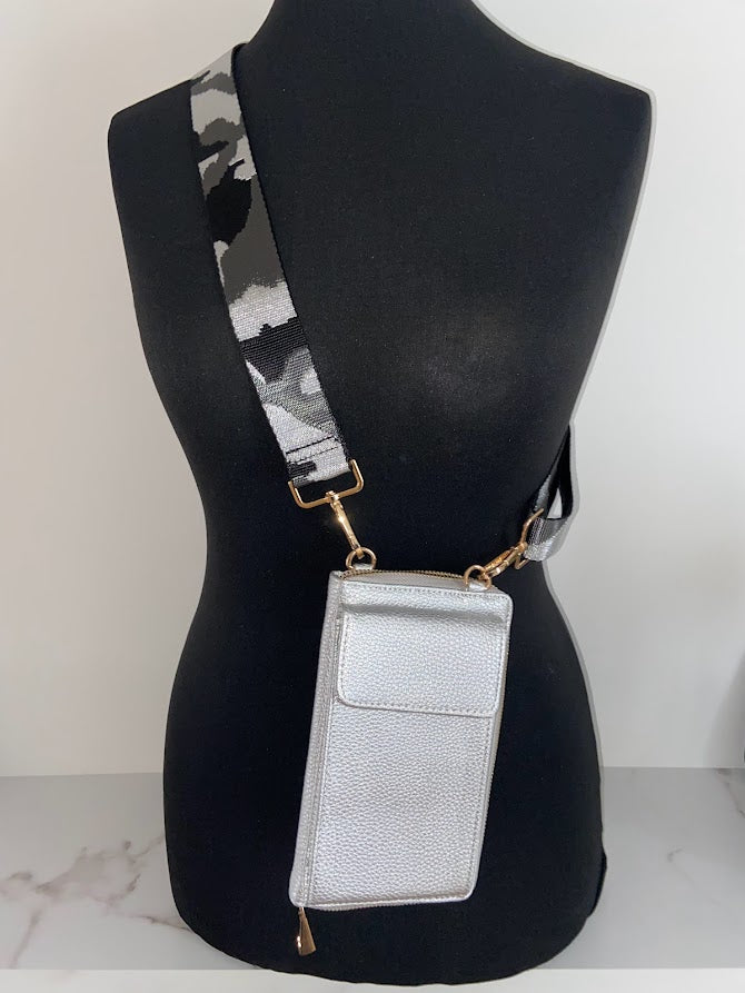 Phone/ Purse Crossbody Bag Inc Strap
