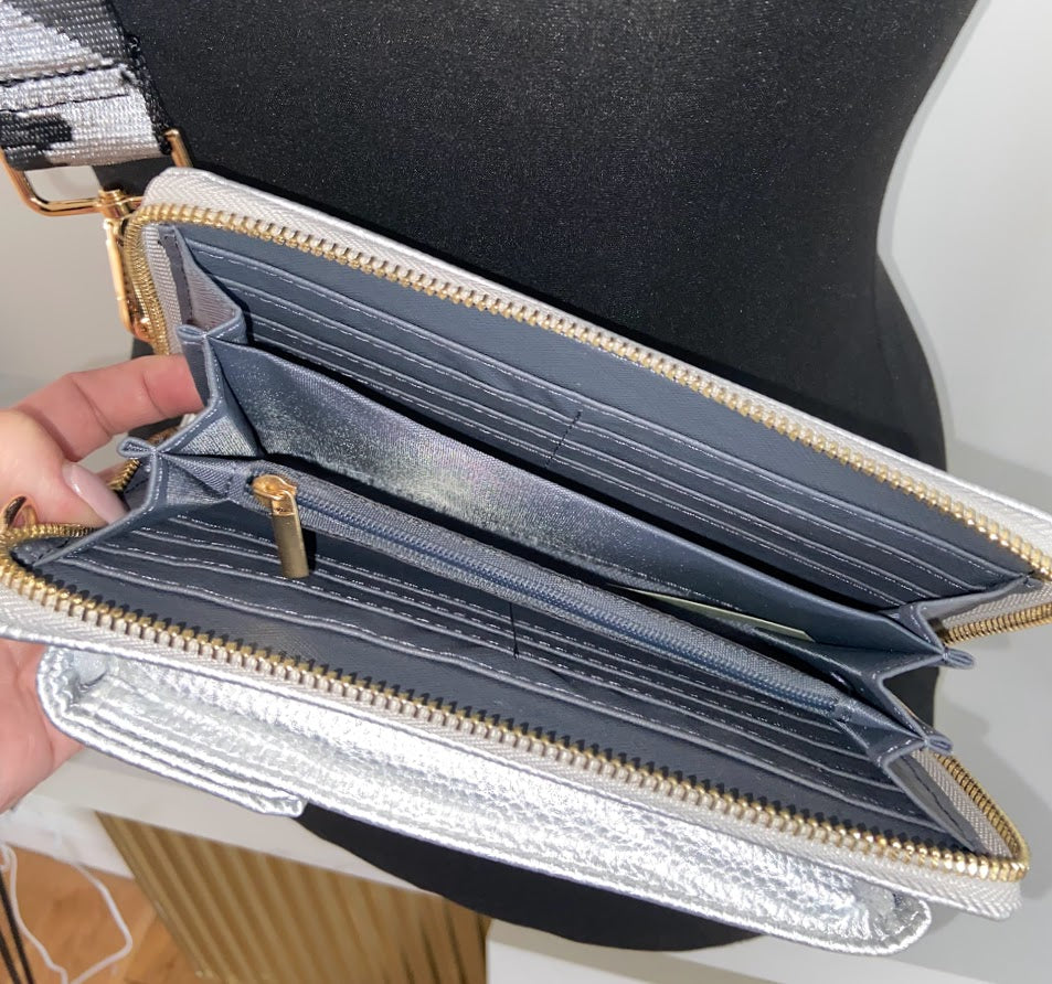 Phone/ Purse Crossbody Bag Inc Strap
