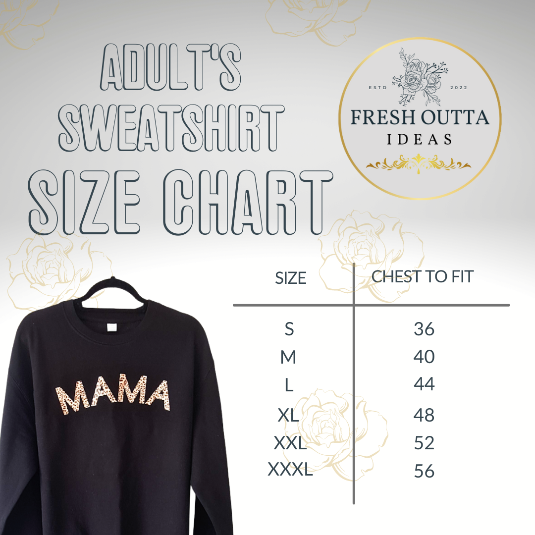 Letter a sweatshirt hot sale