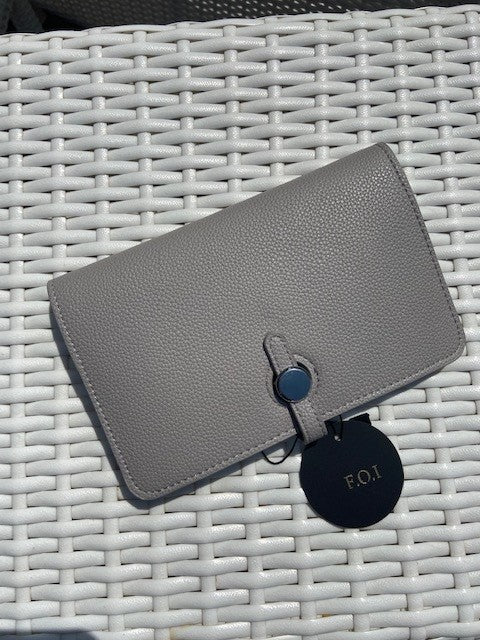 Poppy Purse/Travel Wallet