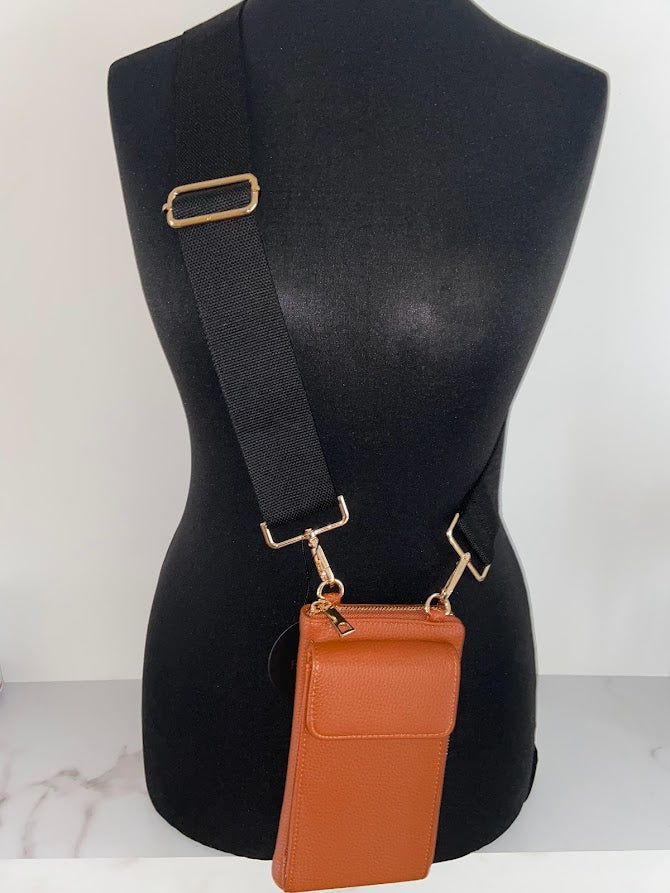 Phone/ Purse Crossbody Bag Inc Strap