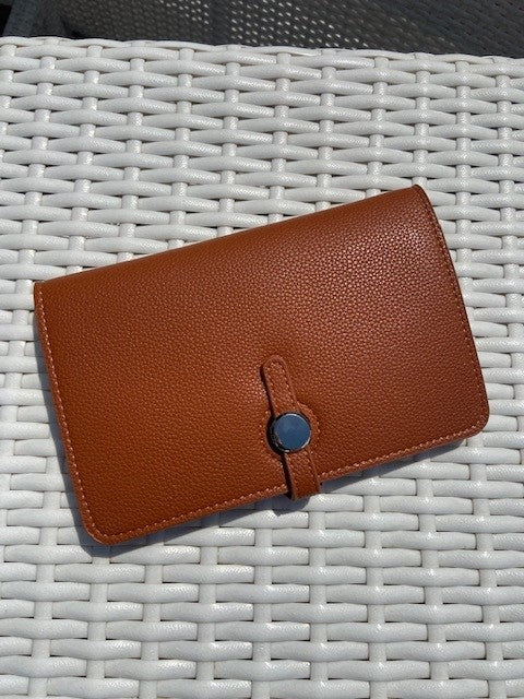 Poppy Purse/Travel Wallet