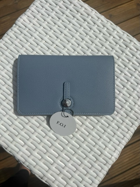 Poppy Purse/Travel Wallet