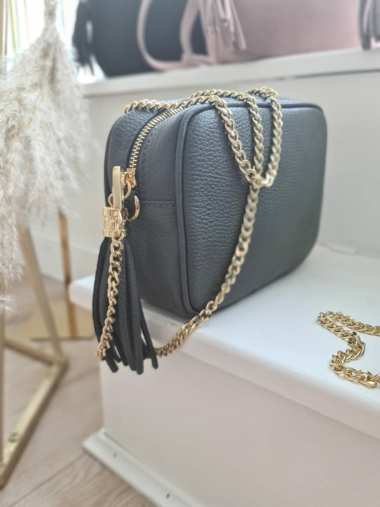 Gold Chain - Bag Strap